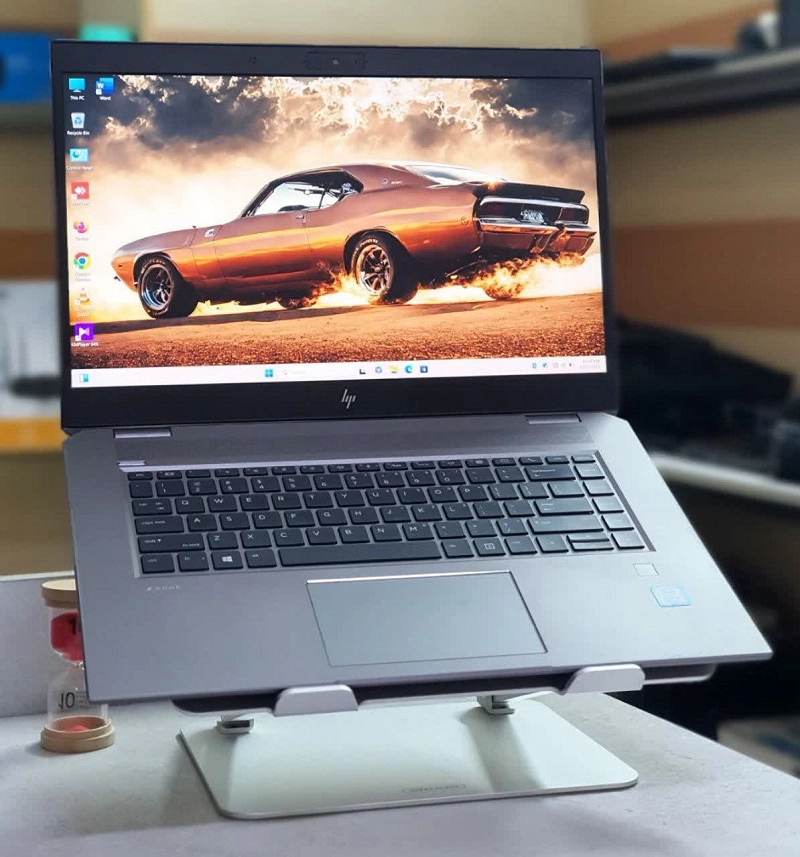 لپ تاپ HP ZBook Studio G5 استوک